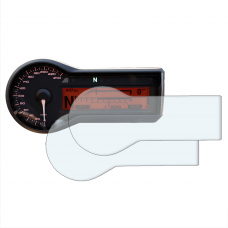 R&G Racing Dashboard Screen Protector kit for BMW R 1200 R/RS '15-'21